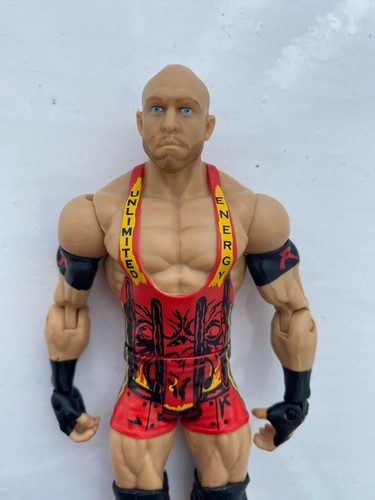 WWE RYBACK BATTLE PACKS SERIES 25 MATTEL WRESTLING ACTION FIGURE - 第 2/3 張圖片