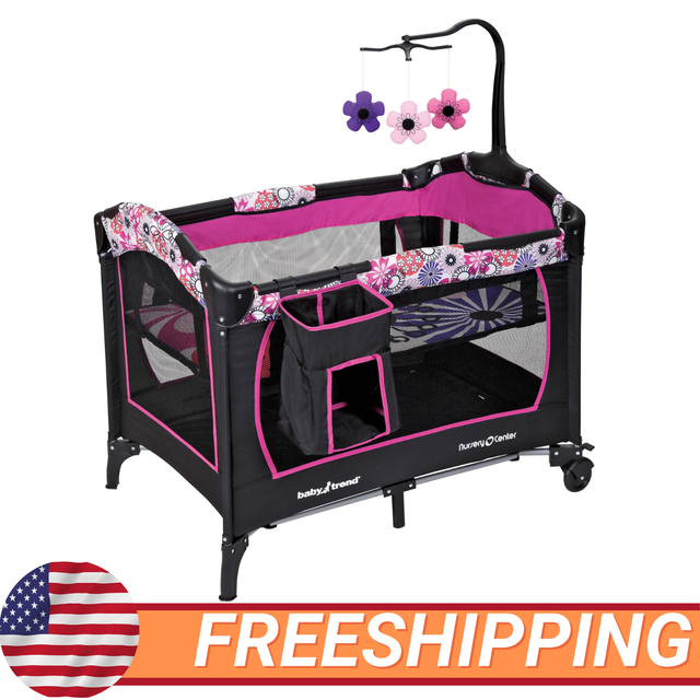 baby castle bassinet