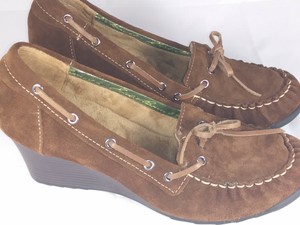 eddie bauer womens moccasins