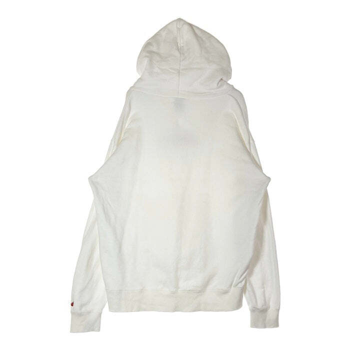 ZZZ JUNKMANIA AKIRA Embroidered Pullover Hoodie White SizeXXL Used 