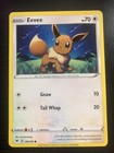 Eevee - Vivid Voltage 130/185 - MINT - Pokemon