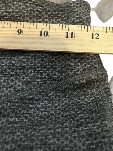 FREE PEOPLE MOVEMENT GRAY OFF THE GRID FLARED LEGGINGS SIZE XS - Picture 4 of 11