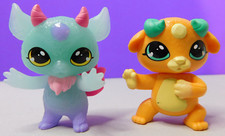 Moose MAGIC MIXIES MIXLINGS Powers Unleashed LOT of 2 FIGURES