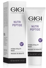 GiGi Nutri Peptide Hydra Vitality Mask 50ml 1...