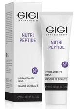 GiGi Nutri Peptide Hydra Vitality Mask 50ml 1.76fl.oz
