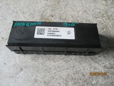 VAUXHALL INSIGNIA 2015 HEATER AC CLIMATE CONTROL MODULE 13595718