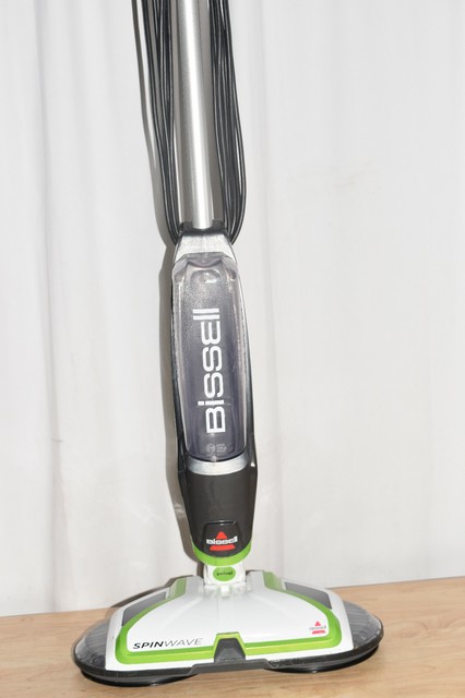 bissell spin scrub 50