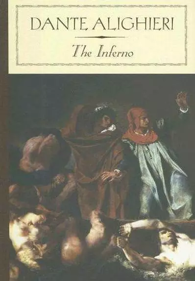 DANTE's INFERNO ~ WITH MAP OF HELL ~ ILLUSTRATIONS BY DORE! Dante Alighieri