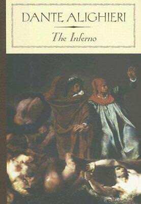 Dantes Inferno by Dante Alighieri Illustrated Vintage Book -  Israel