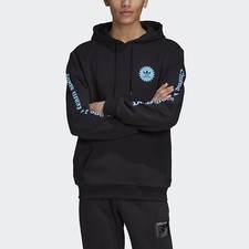 RARE adidas Men's Change is a Team Sport Hoodie CTS Slogan BLM (GP4300) Sz XL