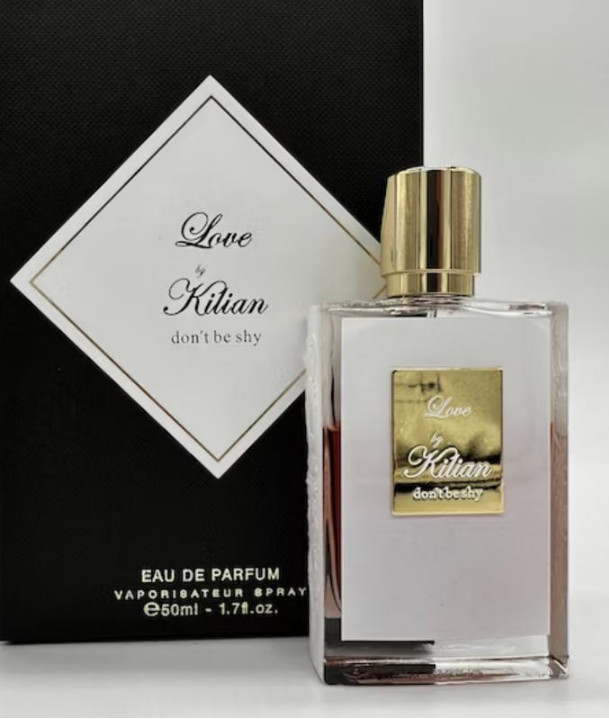 NEW IN BOX Kilian Love Don't Be Shy 1.7oz/50ml Eau de Parfum NEW IN BOX Kilian Love Don't Be Shy 1.7oz/50ml Eau de Parfum
