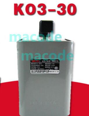 DELIXI West Germany  KO3-30 KO330 New  #A6-31