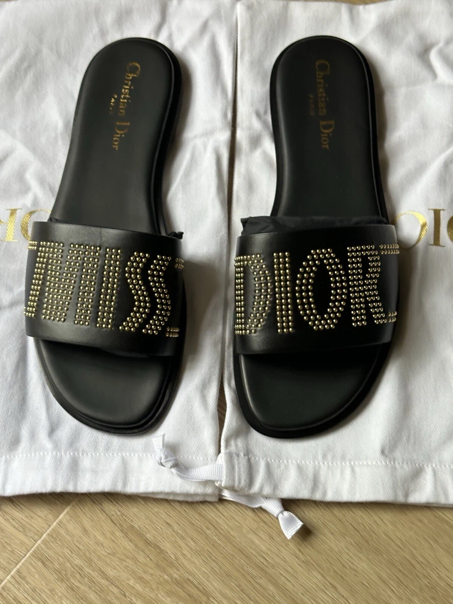 Dior Studded Sandals for Women for sale | eBay