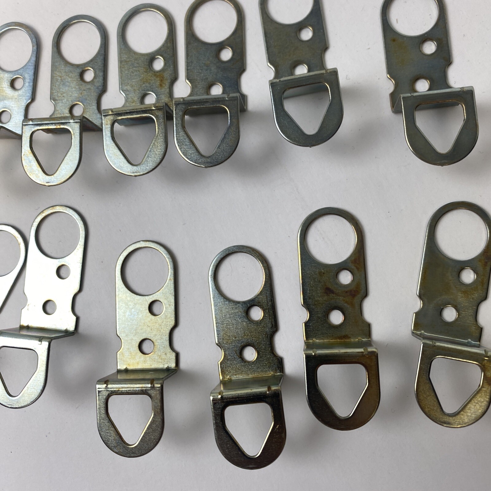 Takane NonPendulum Quartz Clock Movement Hanger 20 PACK metal eBay