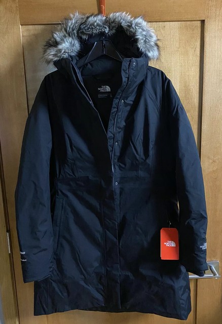 north face women's arctic parka best