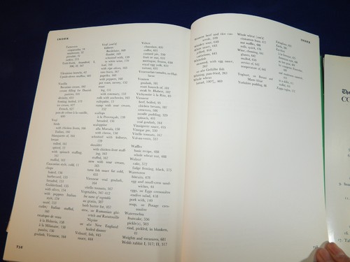 The New York Times Cook Book By Craig Claiborne VTG 1961 HC True First Edition - Picture 20 of 20
