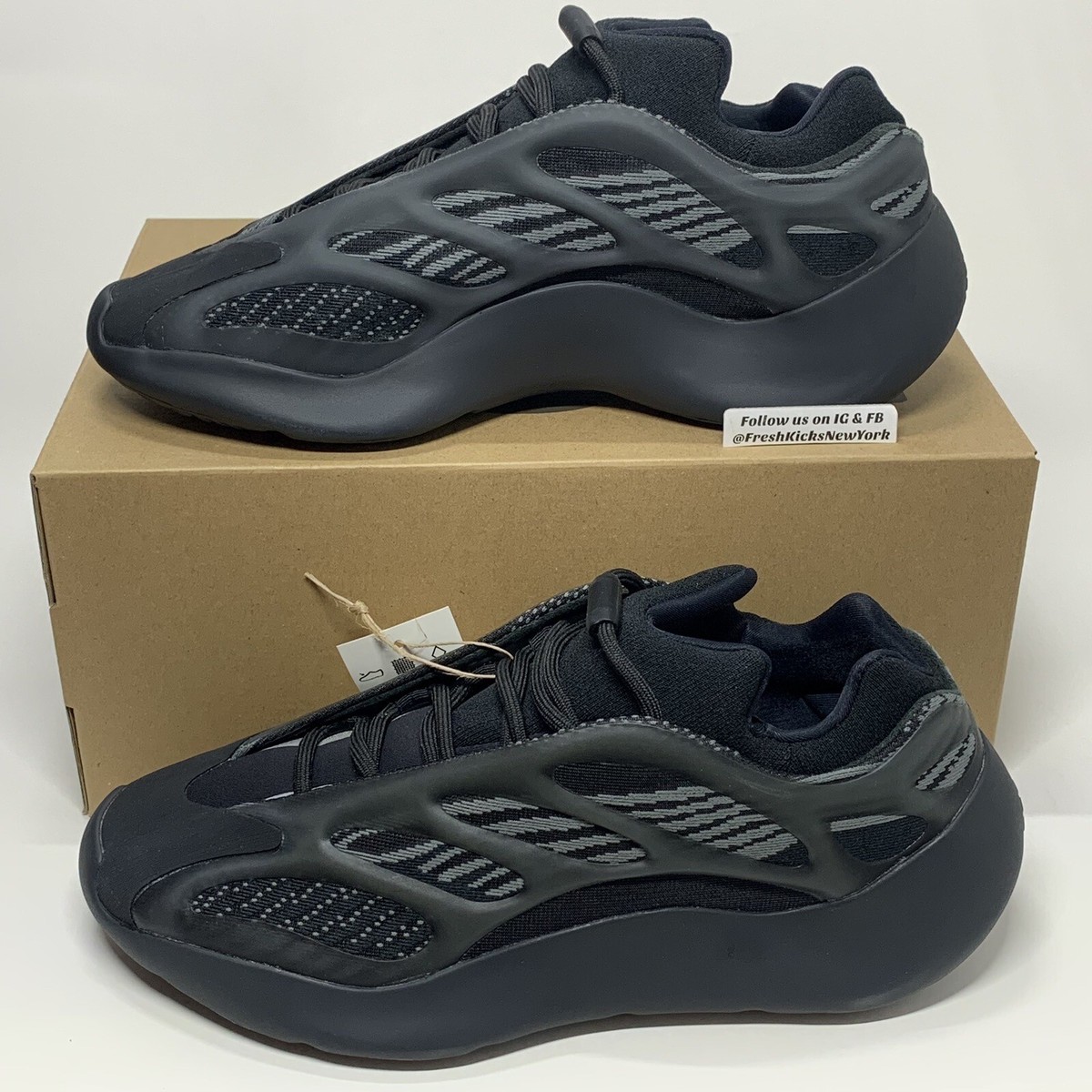 yeezy 700 v3 glow stockx