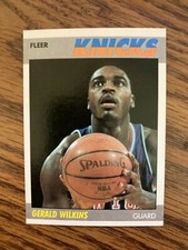 Click to enlarge Gerald Wilkins