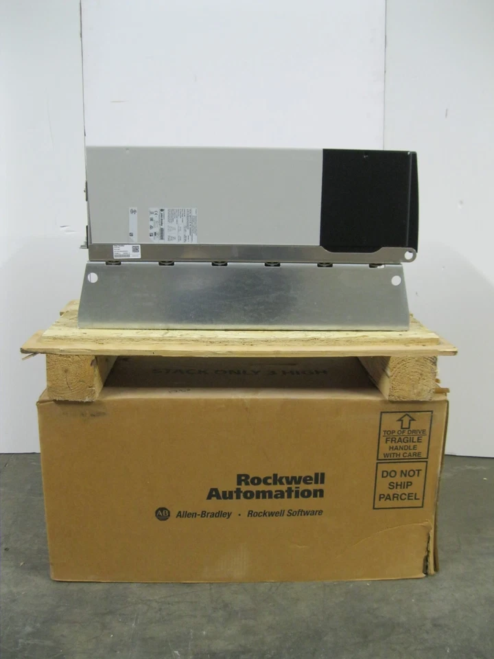 Allen-Bradley 20F1AND186AN0NNNN Ser A Powerflex 753 AC Drive 150 HP NUEVO Z99