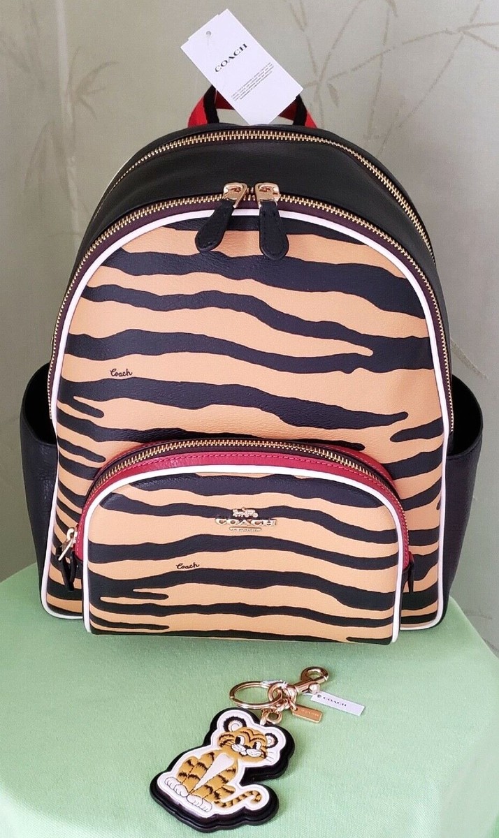 adidas backpack xs sırt çantası Glow Siyah Kadın Xs, NS Moda 8wt Coach Brown and Cream Size:Size 6/7/8