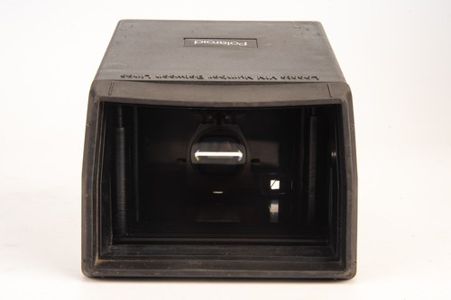 Polaroid VIN Close Up Macro Hood Attachment for 600 Series Cameras Vintage V24 - Picture 7 of 10
