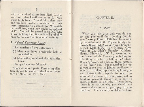 1940 STRAIGHT TIPS FOR SUBS (Subalterns) COMMISSIONS Allowances KIT Etiquette &c - Imagen 8 de 12