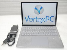 MICROSOFT SURFACE LAPTOP 3 Intel i7-1065g7 16 GB RAM 256 GB SSD Windows 11 Pro