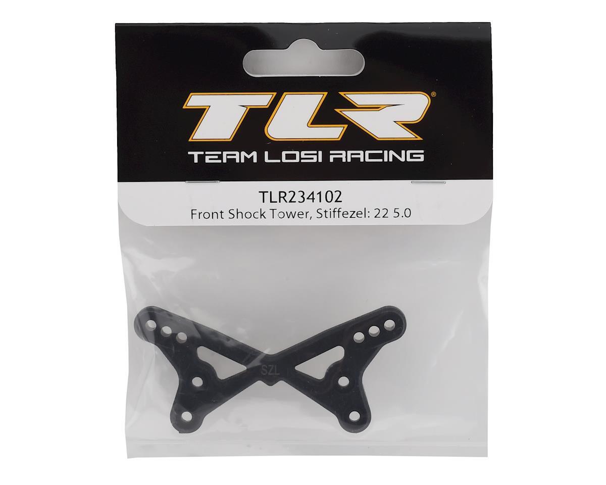 Front Shock Tower Für RC-Modell – Stiffezel: 22 5.0, Von Team Losi Racing