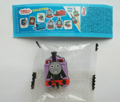 Zaini - Thomas & Friends -  '' Penciltopper Rosi '' mit BPZ und Aufkleber 2018