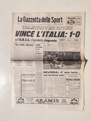 Journal La Gazzetta dello Sport (Italie). Les Unes des journaux de