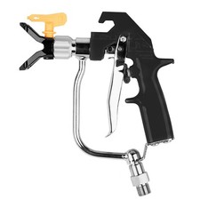 Farbspritz- und Spachtelpistole WT-500 500 ba...