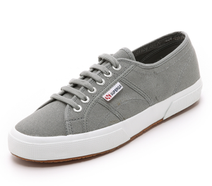superga cotu classic grey sage