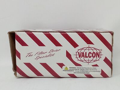 Valcon TD053S Liquid Line Filter Drier 3/8? Inlet 3/8? Outlet