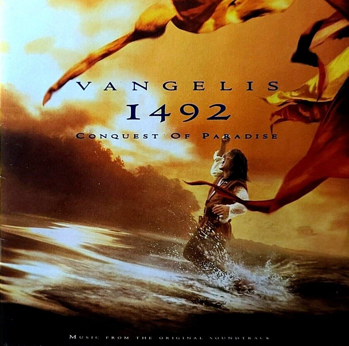 vangelis conquest of paradise tradução em portugues