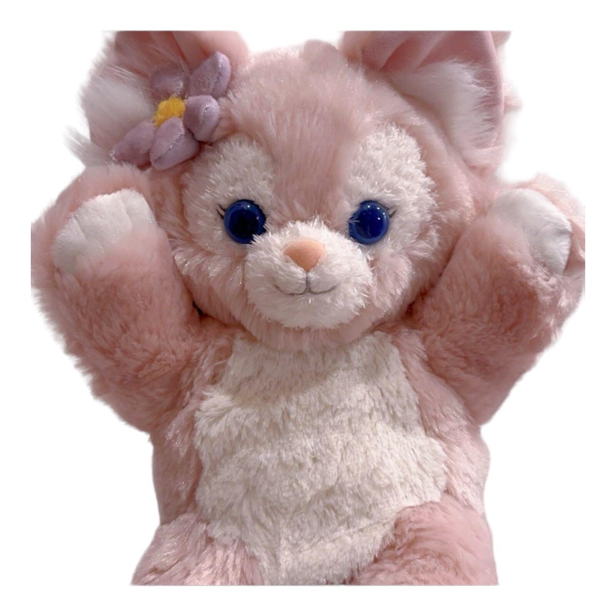 Tokyo Disney Sea 2024 LinaBell Lina Bell plush Hand Puppet Duffy
