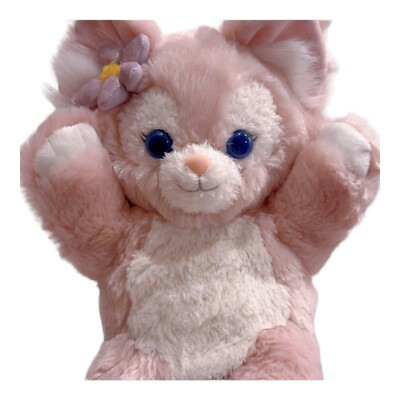 Tokyo Disney Sea 2024 LinaBell Lina Bell plush Hand Puppet Duffy