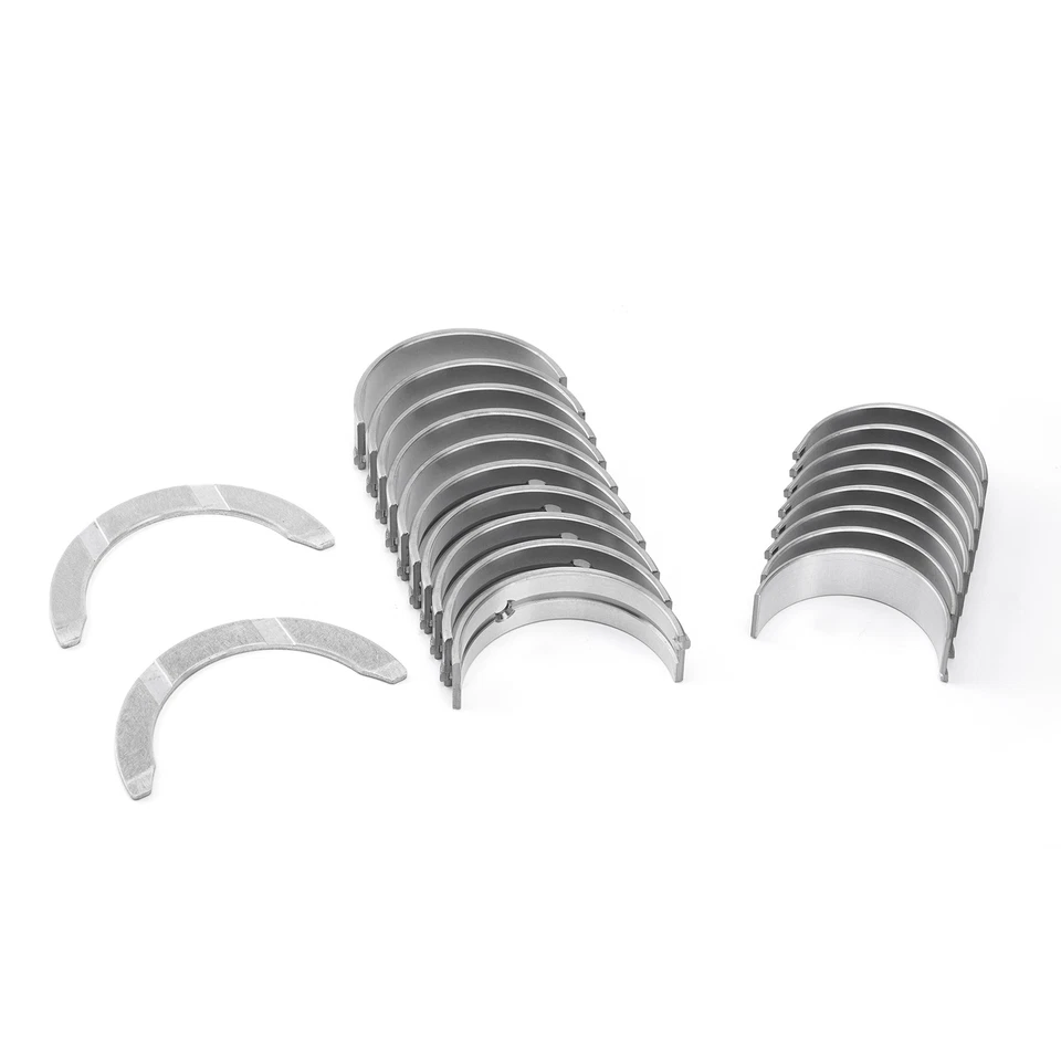 Cigüeñal 231102B100 + Kit de cojinete de varilla principal para Hyundai Veloster Kia Soul Foto 2 de 4