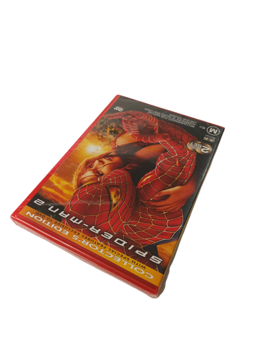 Spiderman 2 (DVD) Action Adventure Crime Superhero Peter Parker R4 Brand New - Picture 10 of 12