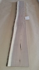 Live Edge Black Walnut Slab