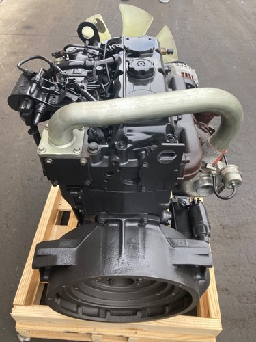 Двигатель perkins 1104d 44t