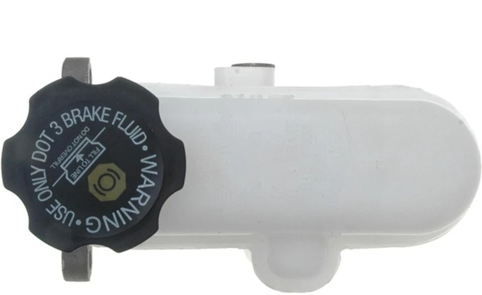 ACDelco 18M1518 Brake Master Cylinder Fits Cadillac, Buick, Oldsmobile, Pontiac - Image 3 of 4
