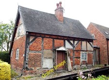Photo 12x8 Timber-Framed Dwelling in Scropton  c2014