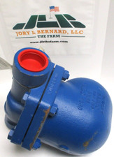SPIRAX SARCO , FT14 , BE1-OIND , 0668003 , 2" FNPT STEAM TRAP VALVE , SURPLUS