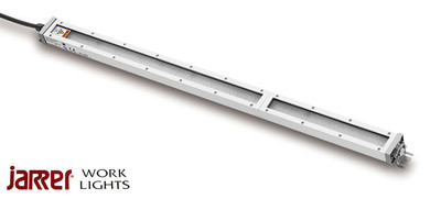 Jarrer Ultra Thin LED Flat Light Series - JPL-143D, 24VDC