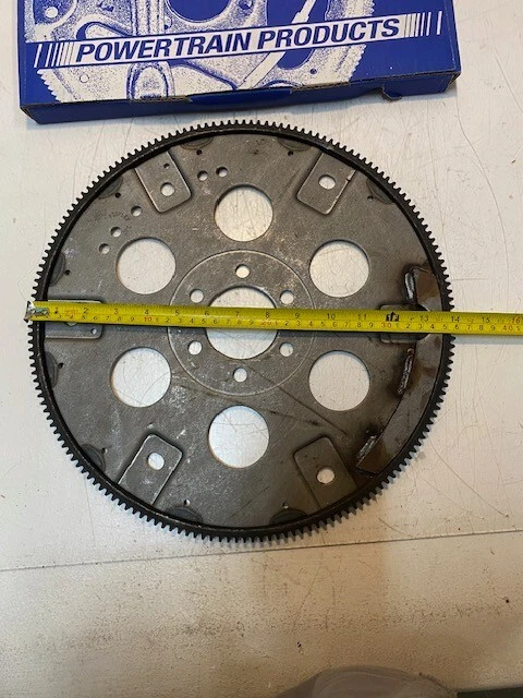 Placa flexível de transmissão Pioneer FRA-111 | 168 dentes | 14" diâmetro Diâmetro 63 mm - Imagem 4 de 4