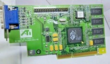 ATI TECHNOLOGIES 109-49800-11 VIDEO CARD