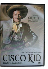 Cisco Kid Western Collection: Robinhood Of The West (DVD, 2010 ) Gilbert Roland