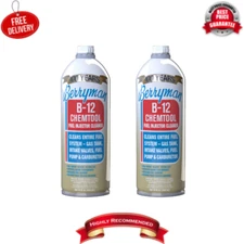 ( 2 PACK ) B-12 Chemtool Carburetor, Fuel System And Injector Cleaner, 15 Oz.