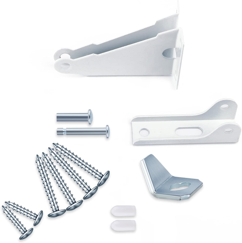 Screen Door Closer Kit, Storm Door Replacement Parts Compatible with Wright Prod - Picture 11 of 12