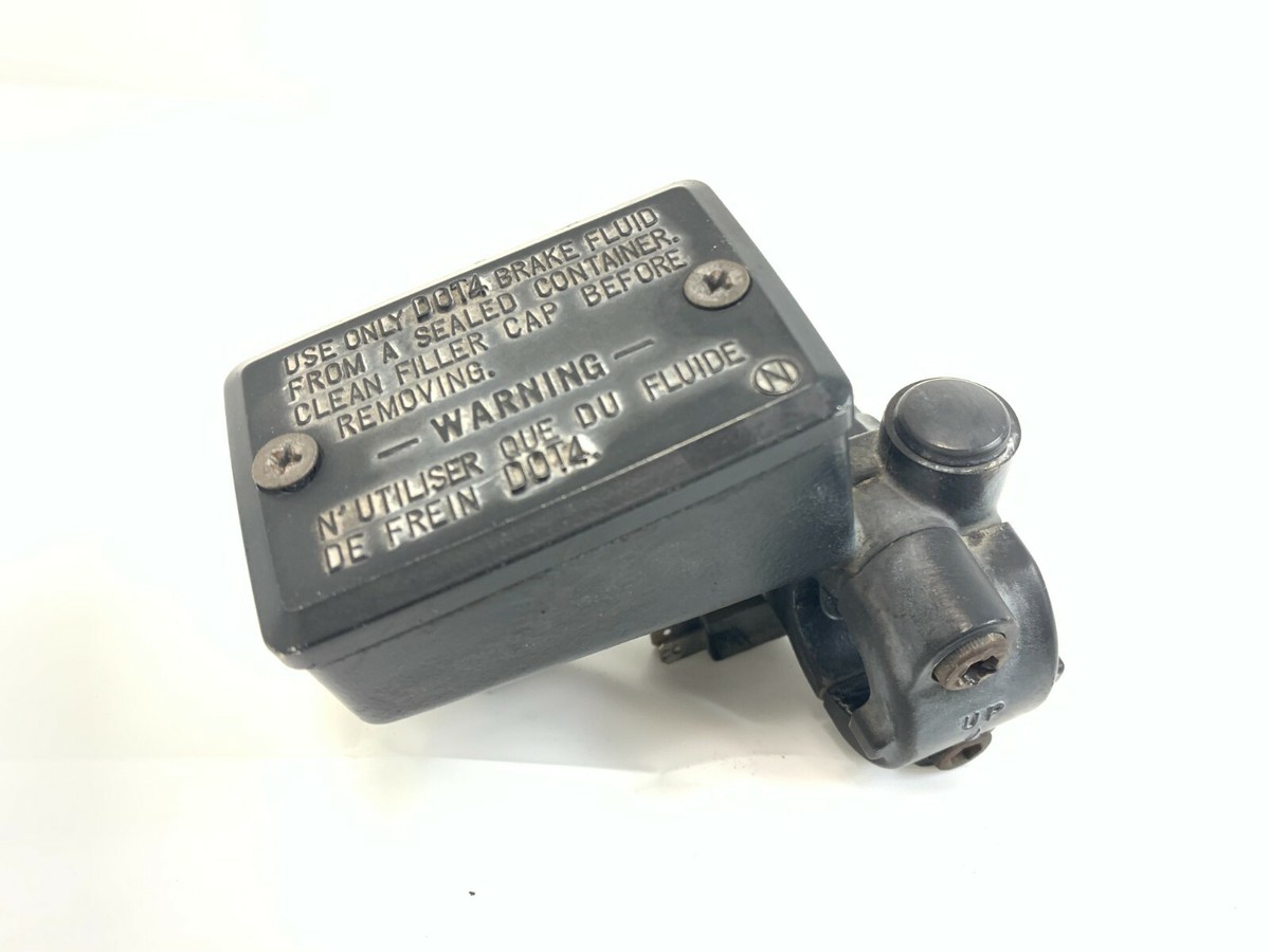 その他 xa 2000 Kawasaki Ninja Zx12r Front Brake Master Cylinder 2558a X for